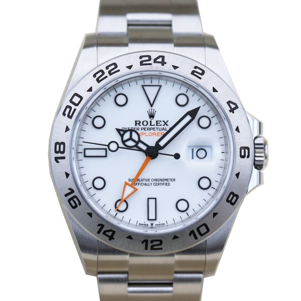 Rolex Explorer II 226570